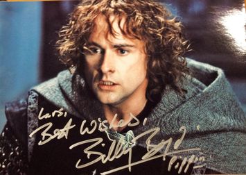 Billy Boyd - Peregrin "Pippin" Took